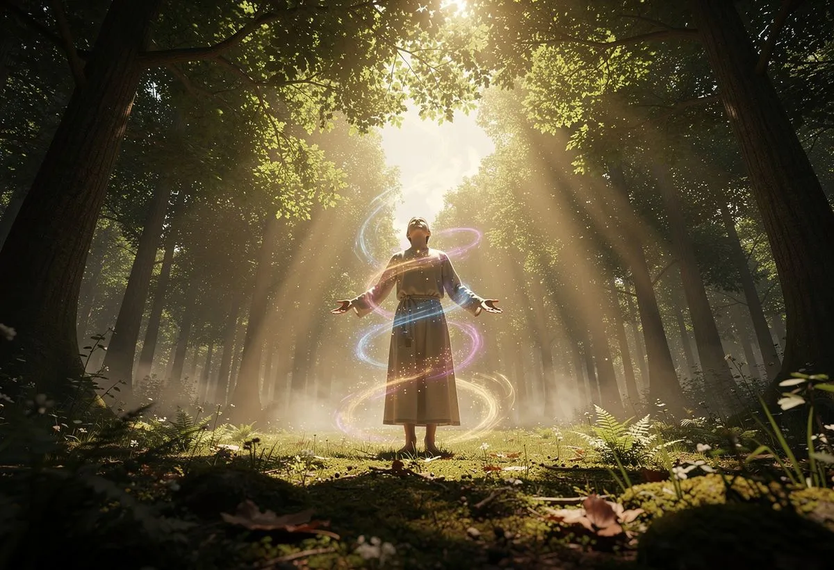 脈輪療癒與能量釋放