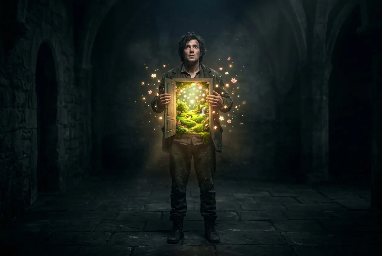 心輪開啟是什麼感覺？從封閉到流動的完整解析與實作指南