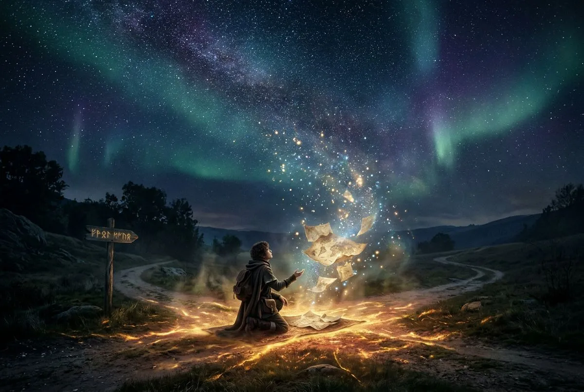 放下地圖，腳下本來就是大地